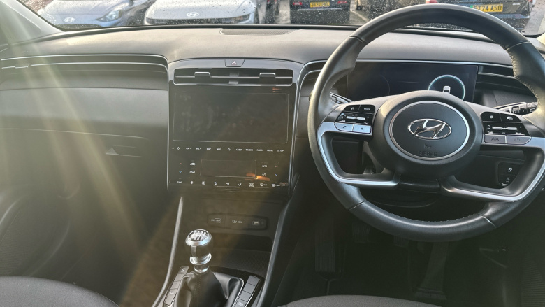 Hyundai TUCSON 1.6 TGDi SE Connect 5dr 2WD Petrol Estate